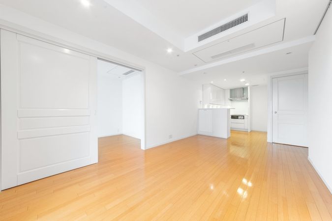 M.M.TOWERS the West リビング