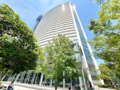 みなとみらいミッドスクエア ザ・タワーレジデンス 外観