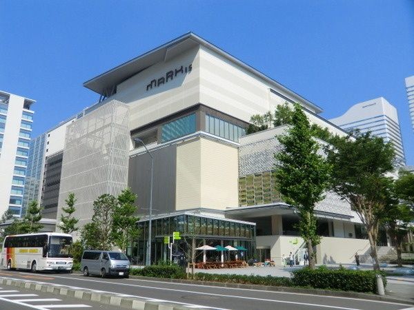 MARK　ISみなとみらい（約340ｍ）