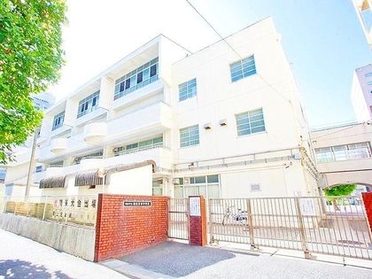 横浜市立横浜吉田中学校（約2510ｍ）