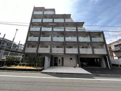 レグラス久が原 外観