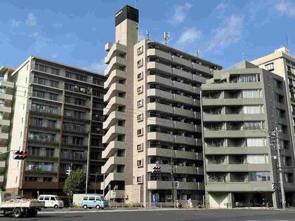 日興パレス横浜西 外観