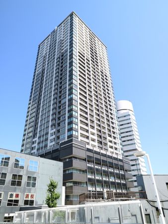 パークタワー横浜ステーションプレミア 外観