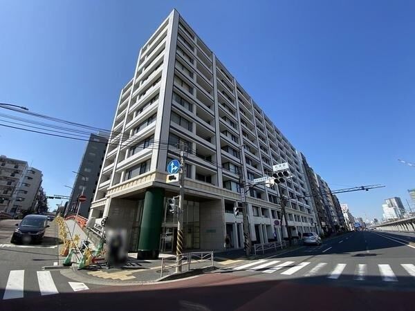リーデンススクエア桜木町 外観 リーデンススクエア桜木町 外観
