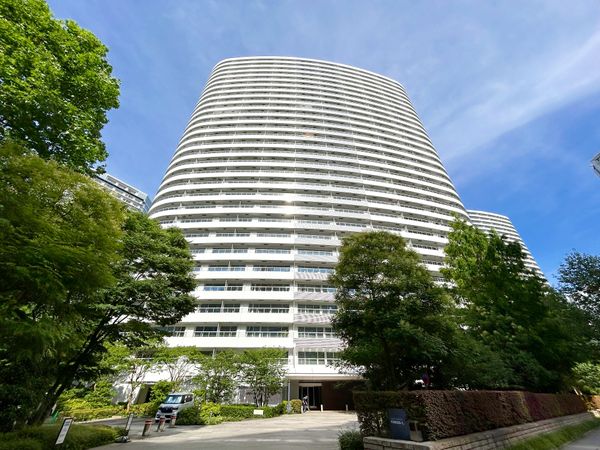 M.M.TOWERS FORESIS L棟 外観 M.M.TOWERS FORESIS L棟 外観