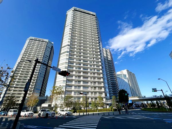 Brillia Grandeみなとみらい オーシャンフロントタワー 外観 Brillia Grandeみなとみらい オーシャンフロントタワー 外観