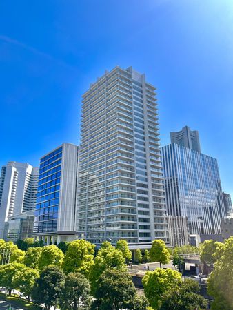 ブランズタワーみなとみらい 外観 ブランズタワーみなとみらい 外観