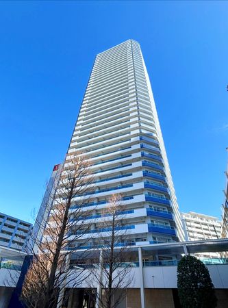 ザ・ヨコハマタワーズ タワーイースト 外観 ザ・ヨコハマタワーズ タワーイースト 外観