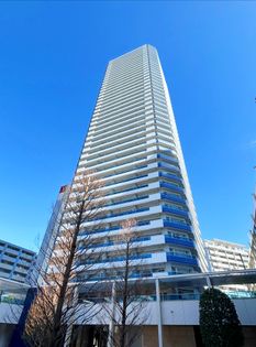 ザ・ヨコハマタワーズ タワーイースト 外観