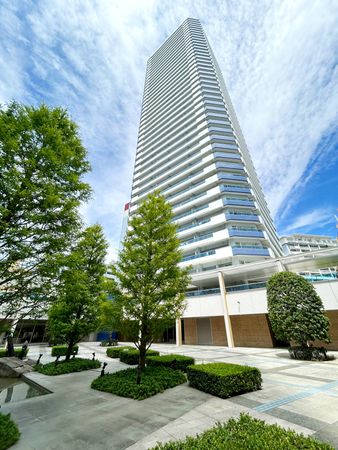 ザ・ヨコハマタワーズ タワーイースト 外観 ザ・ヨコハマタワーズ タワーイースト 外観