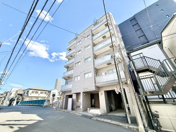 ビックヴァンポートサイド横浜 外観 ビックヴァンポートサイド横浜 外観