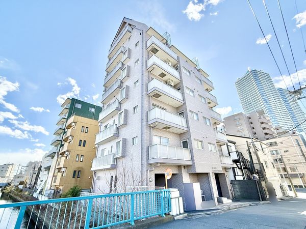 ビックヴァンポートサイド横浜 外観 ビックヴァンポートサイド横浜 外観