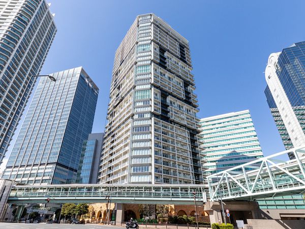 パークタワー横濱ポートサイド 外観 パークタワー横濱ポートサイド 外観