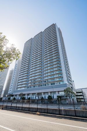 ブルーハーバータワーみなとみらい 外観 ブルーハーバータワーみなとみらい 外観