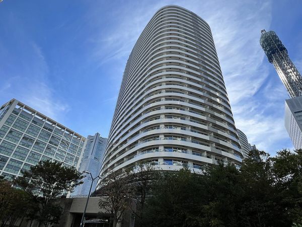 M.M.TOWERS FORESIS R棟 外観 M.M.TOWERS FORESIS R棟 外観