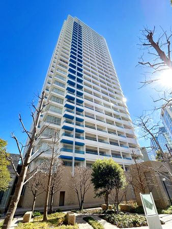 M.M.TOWERS the South 外観 M.M.TOWERS the South 外観