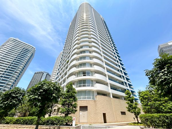 M.M.TOWERS the South 外観 M.M.TOWERS the South 外観
