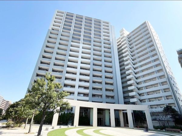 クレストシティタワーズ横浜 外観 クレストシティタワーズ横浜 外観