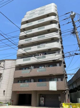ファーストクラス戸部駅 外観 ファーストクラス戸部駅 外観