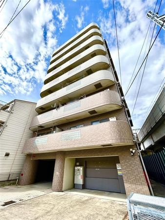 ファーストクラス戸部駅 外観 ファーストクラス戸部駅 外観