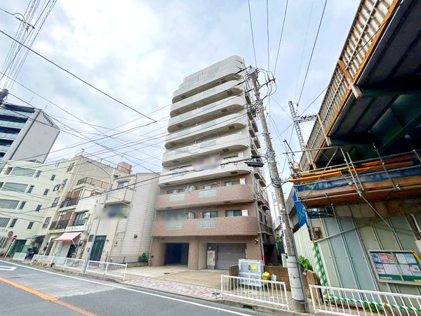 ファーストクラス戸部駅 外観 ファーストクラス戸部駅 外観