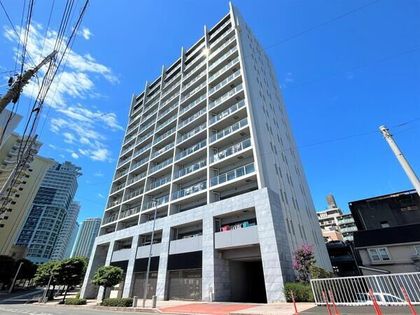 プレミスト横浜ポートサイド 外観