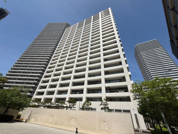 コットンハーバータワーズ ベイイースト 外観