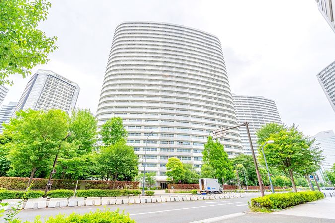 M.M.TOWERS FORESIS L棟 外観 M.M.TOWERS FORESIS L棟 外観