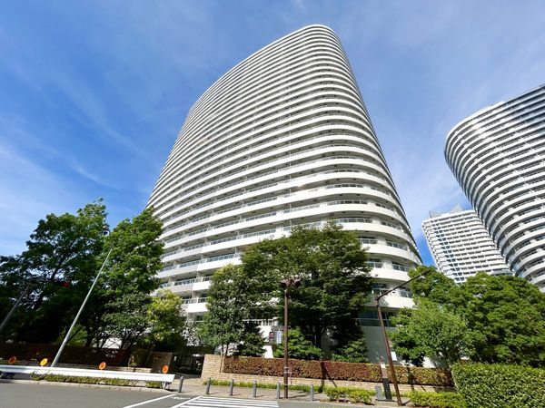 M.M.TOWERS FORESIS L棟 外観 M.M.TOWERS FORESIS L棟 外観