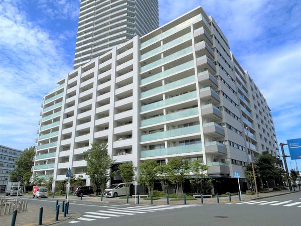 クリオレジダンス横濱ベイサイド 外観 クリオレジダンス横濱ベイサイド 外観