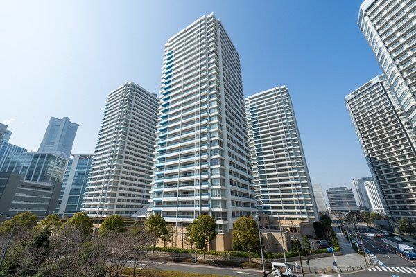 M.M.TOWERS the EAST 外観 M.M.TOWERS the EAST 外観