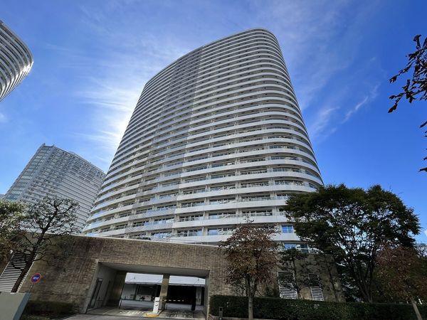 M.M.TOWERS FORESIS L棟 外観 M.M.TOWERS FORESIS L棟 外観