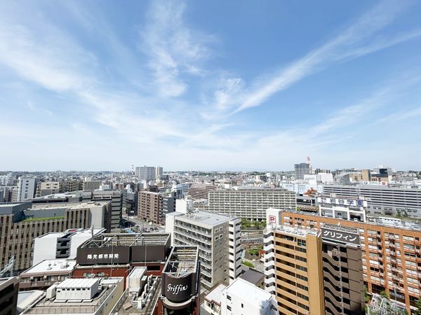 パークタワー横浜ステーションプレミア 眺望 パークタワー横浜ステーションプレミア 眺望