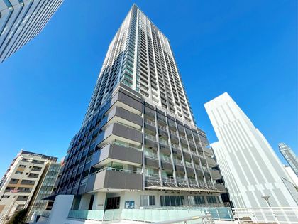 パークタワー横浜ステーションプレミア 外観