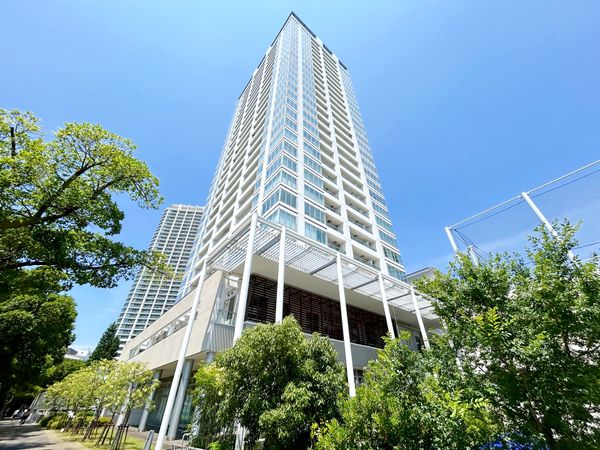 横浜ポートサイドプレイス 外観