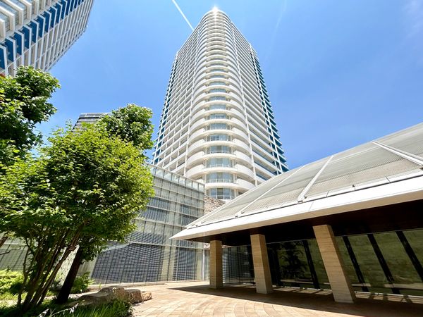 M.M.TOWERS the East 外観 M.M.TOWERS the East 外観
