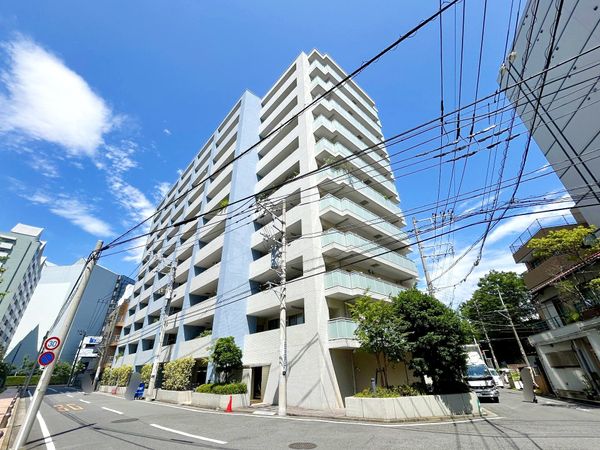 横浜ポートサイド・パーク 外観 横浜ポートサイド・パーク 外観