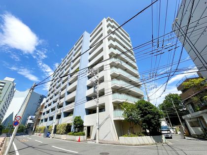 横浜ポートサイド・パーク 外観