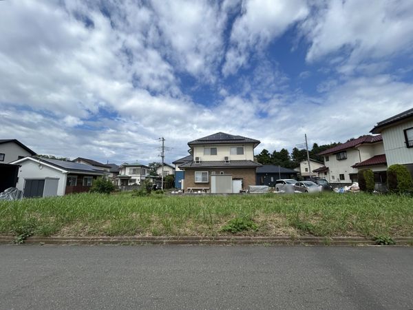 土地写真