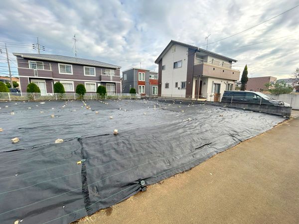 龍ケ崎市城ノ内4丁目 土地 B区画 土地写真