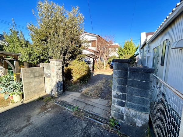 牛久市南三丁目 土地 土地写真 土地写真