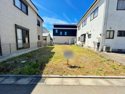 つくば市島名 土地 土地写真