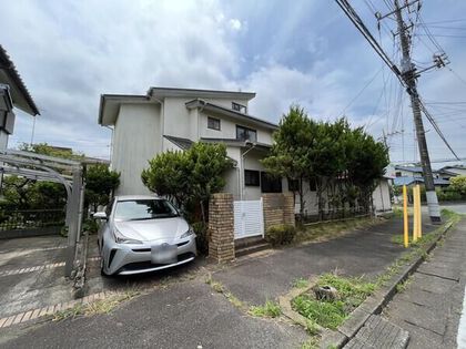 つくば市下広岡 土地 土地写真