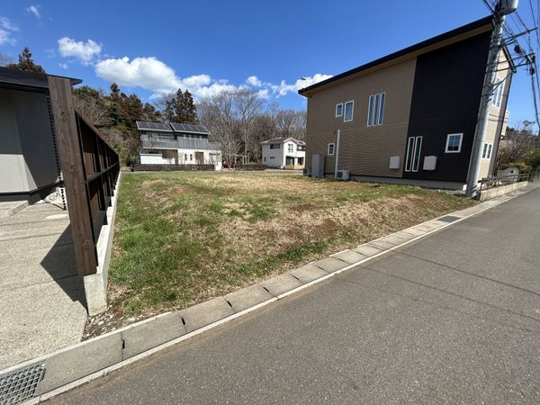 牛久市東大和田町 土地 土地写真 牛久市東大和田町 土地 土地写真