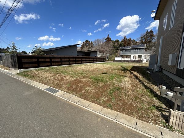 牛久市東大和田町 土地 土地写真 牛久市東大和田町 土地 土地写真