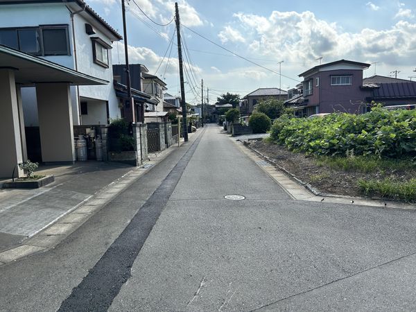 牛久市小坂町 土地の売地情報（FQB7QA03）｜三井のリハウス