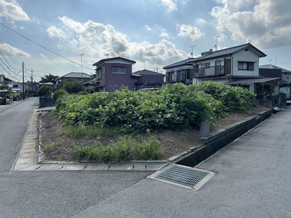 牛久市小坂町 土地の売地情報（FQB7QA03）｜三井のリハウス