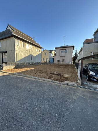 牛久市神谷5丁目 土地 土地写真 牛久市神谷5丁目 土地 土地写真