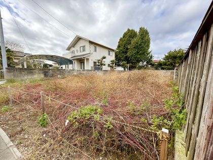 龍ケ崎市寺後 土地 土地写真