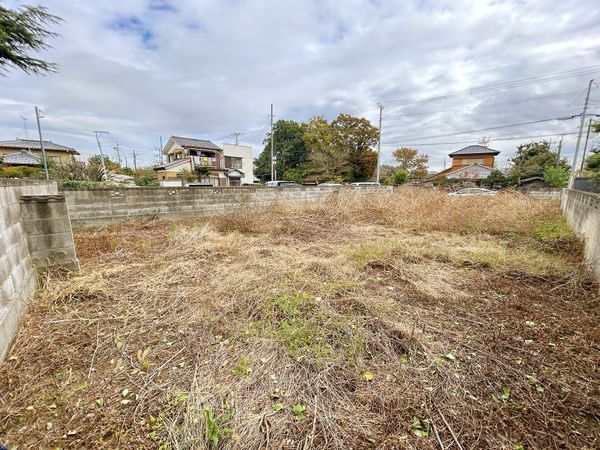 龍ケ崎市寺後 土地 土地写真 龍ケ崎市寺後 土地 土地写真